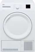 BEKO DTKCE80021W 8 kg Condenser Tumble Dryer - White