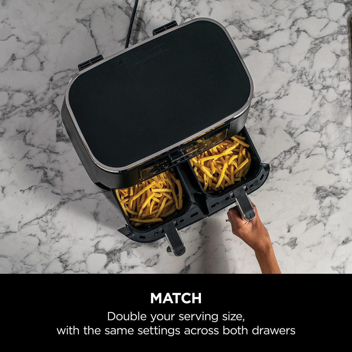 Dual Zone Air Fryer AF300UK