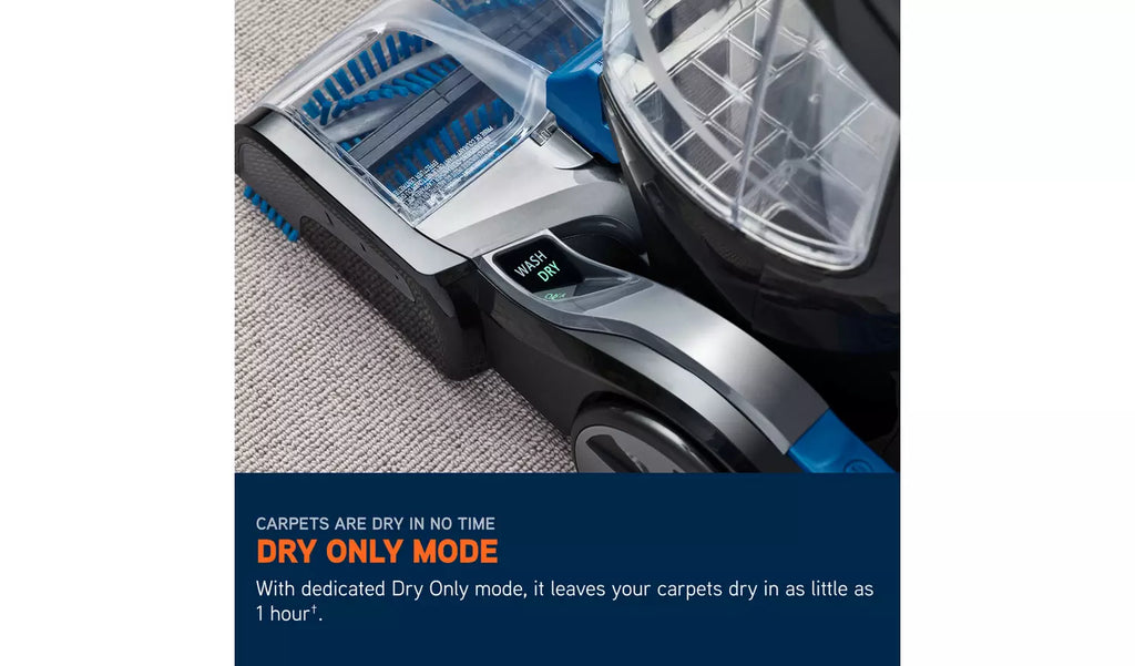 Vax Platinum Smartwash Upright Carpet Cleaner