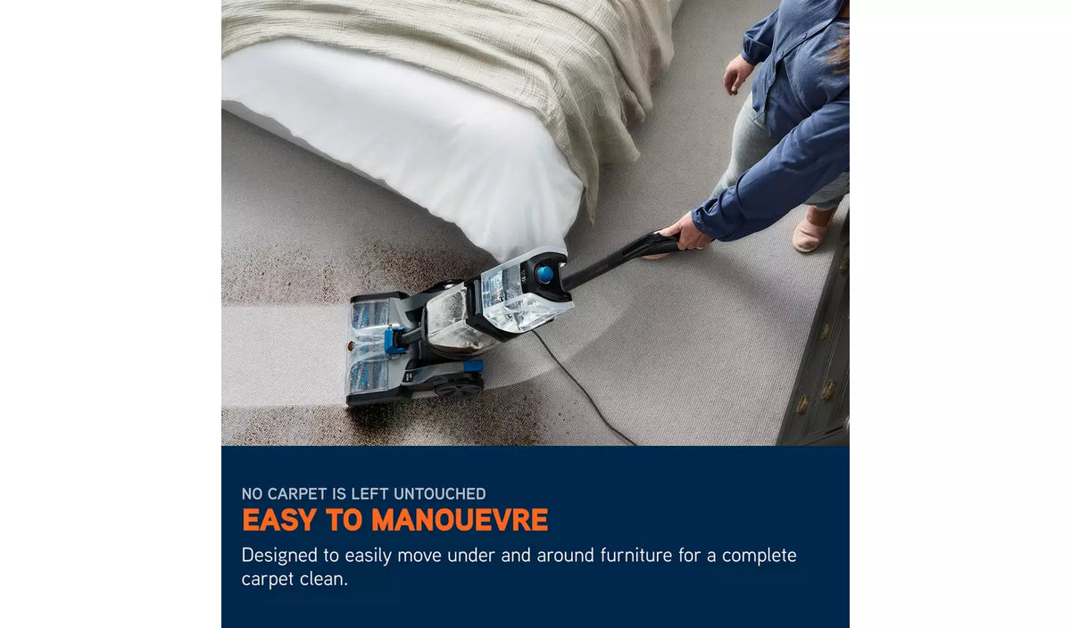 Vax Platinum Smartwash Upright Carpet Cleaner