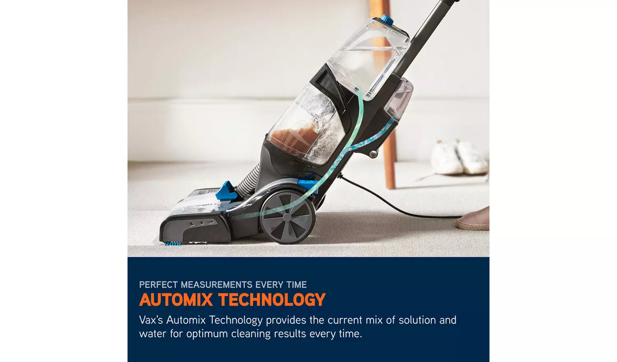 Vax Platinum Smartwash Upright Carpet Cleaner